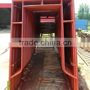 1219*1524mm Scaffolding Frame/H Frame thumbnail-1