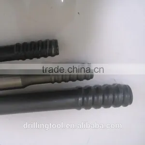 Atlas Copco 3038 , Furukawa HD190 Shank Adapter R38 / T38 for Rock Drilling Machine thumbnail-2