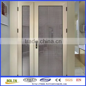 China Supplier Metallic Mosquito Net for Windows Stainless Steel Screen thumbnail-5