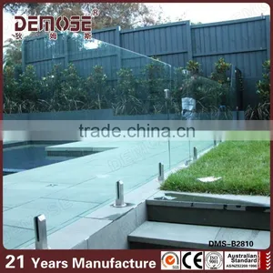 Tempered Glass Pool Fence Panels thumbnail-1