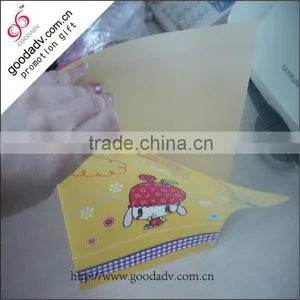 A4 Black One Side Factory Customized Printing pp Folder a4 thumbnail-1