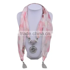Free Sample Wholesale 2016 Spring New Design 1 Dollar Scarf thumbnail-2