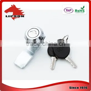 LM-736-2 Electrical Metal Cabinet Power Distribution Systems Locker Hook for Panel Lock thumbnail-1
