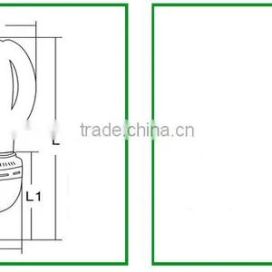 Lotus Flower Shape Energy Saving Light Bulb thumbnail-2