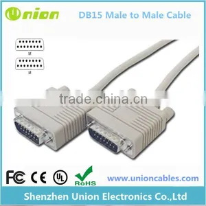 6ft DB15 M/M Video Cable for Mac thumbnail-1