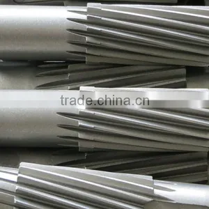 Directry Factory Custom Made Shaft Gear Forged Gear Shaft thumbnail-2