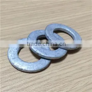 Carbon Steel Thin Flat Washer Galvanized thumbnail-3