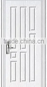 Xupai Hot Sale Cheap Bathroom Interior Pvc Door Prices Qida thumbnail-1