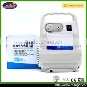 New Households Portable Nebulizer, Mini Ultrasonic Air Humidifier Nebulizer Diffuser thumbnail-2