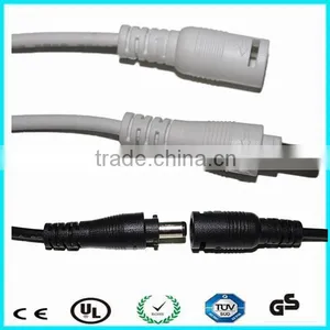 5.5 X2.1mm DC Cable Kinds of DC Cable thumbnail-1