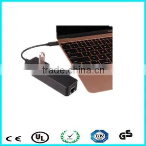 RTL5401 Hot Plug Usb Powered Ethernet Switch Adapter thumbnail-5