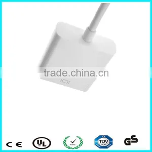 Hot Sale Nickel Plated Mini dp to Vga for Macbook thumbnail-5