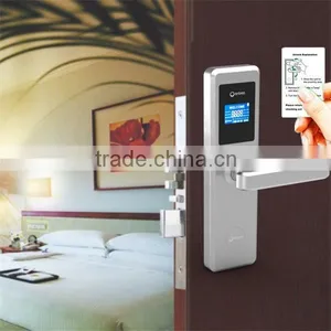 Smart Lock for Wooden Cabinet / Metal Cabinet . RFID Card Lock thumbnail-1