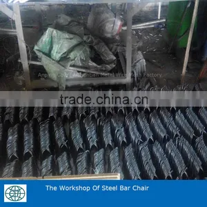 Steel Rebar Chair Of Height 50MM-260MM For Construction thumbnail-4