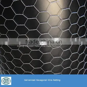 Pvc Coated Blue Color Green Color Hexagonal Wire Mesh thumbnail-6