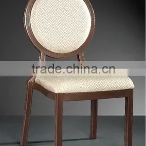 Aluminum Dinner Chair thumbnail-1