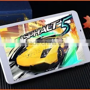 OEM ODM 8 Inch Octa Core MTK8752 High End Phablet Android 5.1 Lollipop Tablet pc With Sim Card 4bands Support thumbnail-5