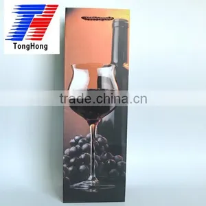 Wine Paper Bag Made of Kraft Paper Various Color and Size thumbnail-1