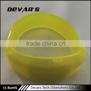 Shenhzhen Factory Custom New Products Light up Customled Led Colorful Wristband thumbnail-2