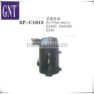 Excavator Air Filter Assy for E330C ZAX330 thumbnail-1