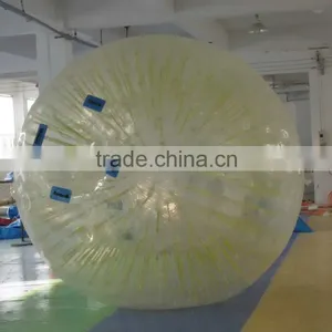 Factory Price Cheap Zorb Balls Inflatable Human Hamster Ball for Sale thumbnail-2