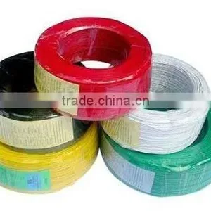 Copper Conductor Pvc Insulated Electric Wire thumbnail-1