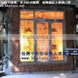 BS476 E Fire Rated Building Glass thumbnail-5