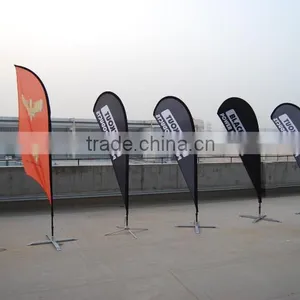 Wholesale Cheap Beach Banner,beach Flag,advertising Flag thumbnail-4