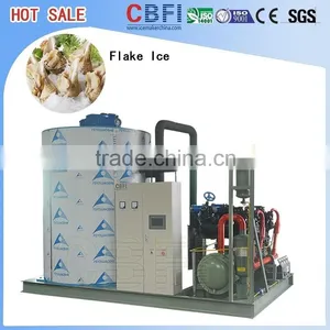 CBFI Advanced Flake Ice Making Machine World Famous thumbnail-6