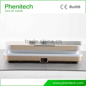 2016 Hot Selling Ultrathin Body Slimmer Machine Vibration Plate thumbnail-3