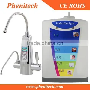 4 Modes Choice Ph Range Alkaline Water Ionizer thumbnail-1