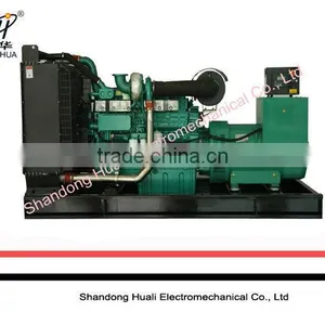400KW YUCHAI Electric Generator Generator Set thumbnail-1