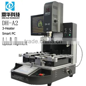 Dinghua DH-A2 Hot Air/Infrared BGA Rework Station thumbnail-1