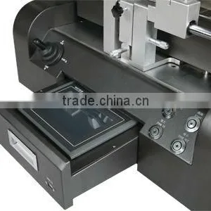 Dinghua Optical Alignment Bga Rework Machine Soldering Maching for Mobile Phone With Optical Bga Reballing Kit DH-A5 thumbnail-5