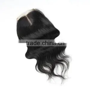 Lace Closure With Curly Hair thumbnail-2