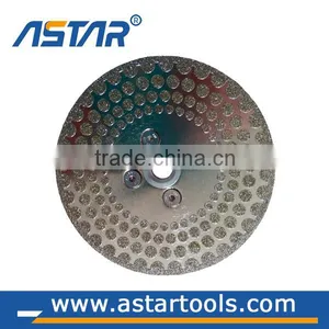 Diamond Sintered Blade for Marble Granite and Concrete thumbnail-4