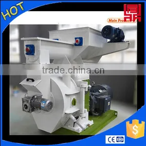 Farm Used Pellet Production Line Machinary and Home-make Pellet Mill thumbnail-2