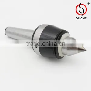 CNC Precision Lathe High Speed MT3 MT4 MT5 Live Center thumbnail-1