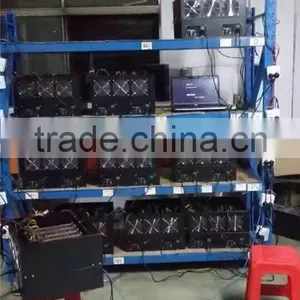 PC Computer Mini Itx Intel H61 Motherboards ASRock H61 Pro BTC ETH (LGA 1155 ) DDR3 Ethereum Maximum Support 6 Graphics Cards thumbnail-6