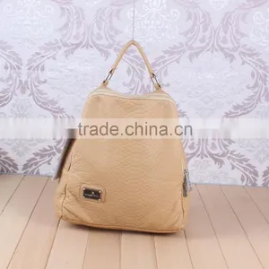 2015 Newly Beige Ladies Shoulder Bag Ladies Fancy Bags Ladies Stylish Bags thumbnail-1