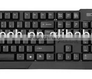 2016 Christmas Pormotion Tablet pc 2.4GHz Wireless Keyboard Mouse Combo,wireless Keyboard and Mouse Set thumbnail-1
