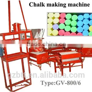 Chalk Production Machine With Factory Price thumbnail-1