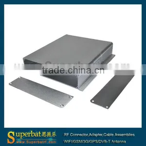 Aluminum Box Aluminum Electronic Box thumbnail-1