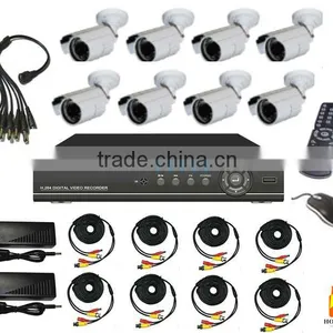 Indoor Security Camera Dvr Kit 8ch Cctv Dvr Kit thumbnail-5