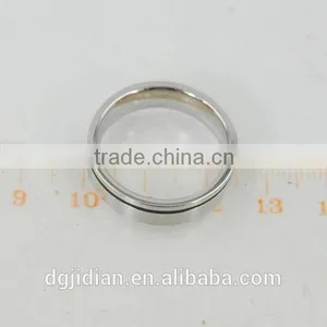 Stainless Steel Plain Rings thumbnail-2