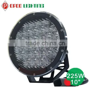 Jeep 10" Led Driving Light, For Offroad 4x4 18800lm 225w 10" Led Driving Light thumbnail-3