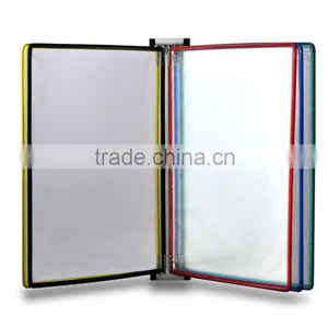 A4 Display Reference Rack Wall Mounting Display Reference Rack thumbnail-1