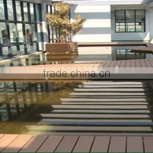 FRSTECH WPC STOCK CO LTD Tiny House 12 Square Meter Waterproof Anti-UV Stylish WPC House Teak Wood Tectona Grandis thumbnail-2