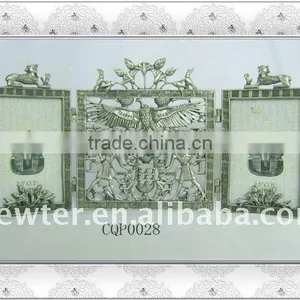 Three Screen,Egypt Photo Frame thumbnail-1