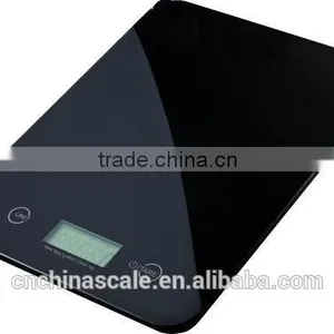 Square Waterproof Kitchen Scale thumbnail-3